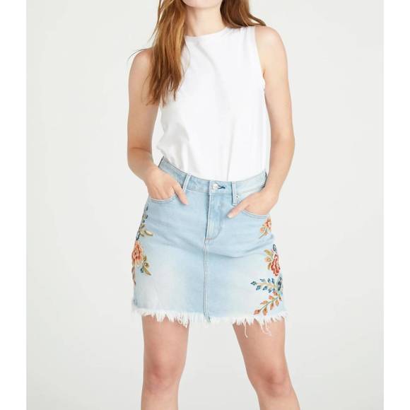 DRIFTWOOD Dresses & Skirts - NEW DRIFTWOOD mini skirt maui in maui